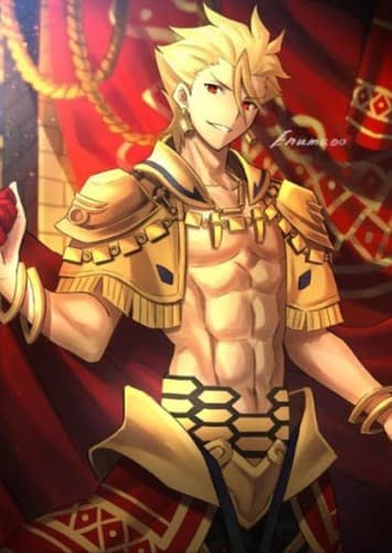 Gilgamesh (Prototype)