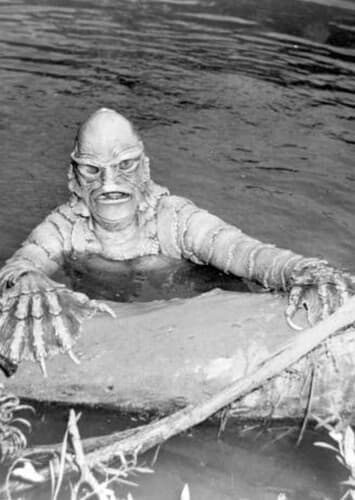 Gill Man