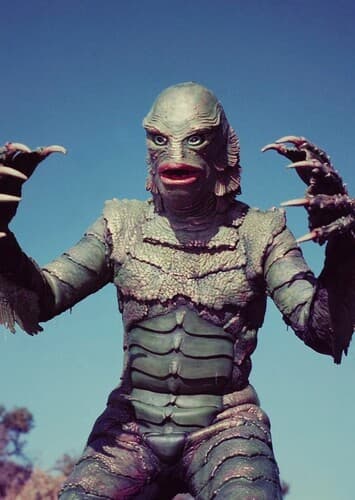 Gill Man
