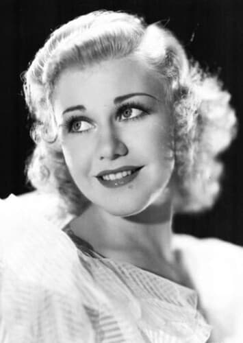 Ginger Rogers