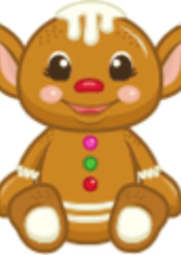 Gingerbread Elf