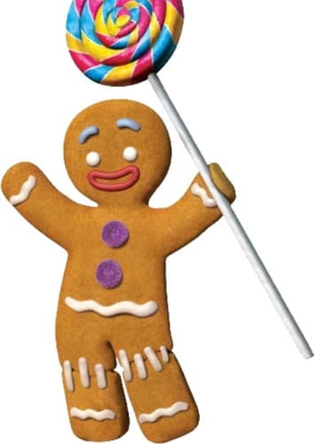 Gingerbread Man