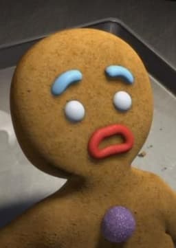 Gingerbread Man
