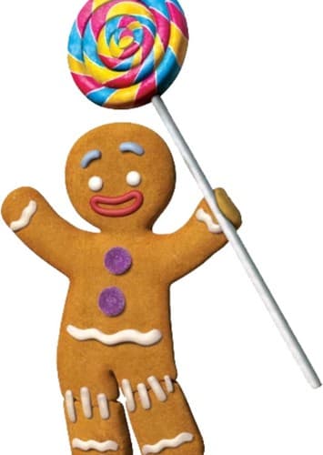 Gingerbread Man