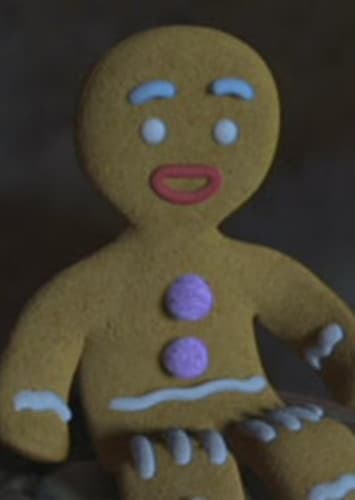 Gingerbread Man