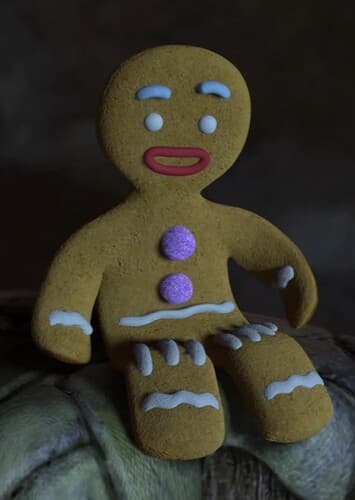 Gingerbread Man