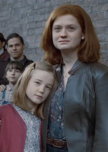 Ginny Potter