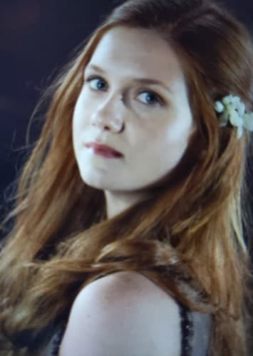 Ginny weasley
