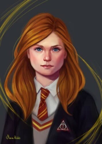 Ginny Weasley