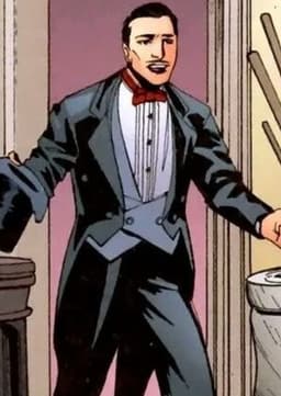 Giovanni Zatara (Flashbacks)