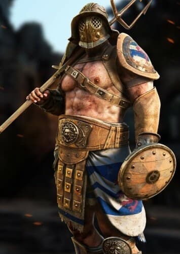 Male Gladiator