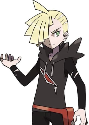 Gladion