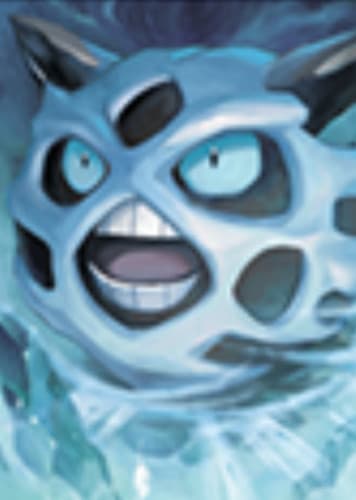 Glalie / オニゴーリ