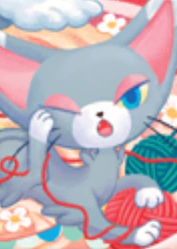 Glameow / ニャルマー