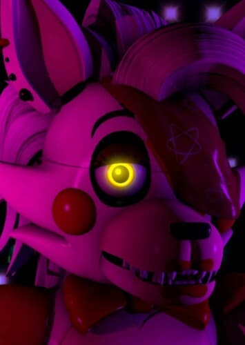 Glamrock Mangle