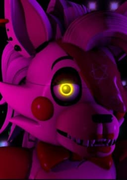 Glamrock Mangle