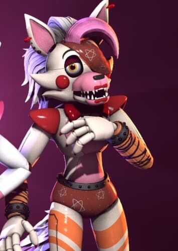 Glamrock Mangle