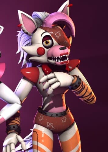Glamrock Mangle