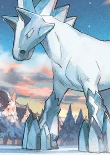 Glastrier / ブリザポス