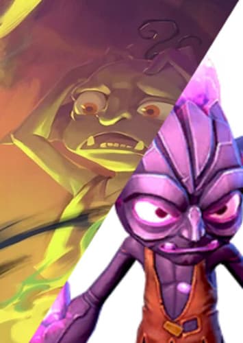 Glumshanks/Evilized Glumshanks