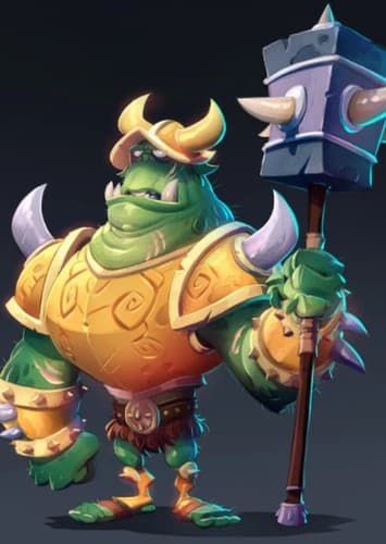 Gnasty Gnorc (Voice)