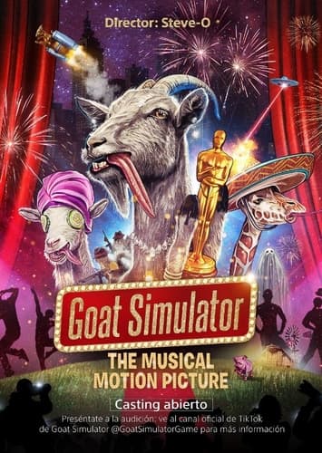 Goat Simulator