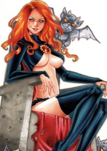 Goblin Queen /Madelyne Pryor