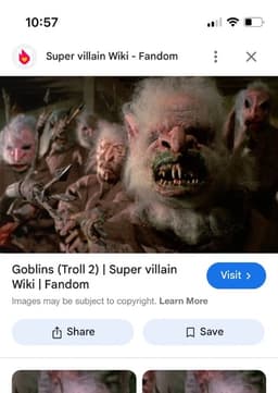 Goblins