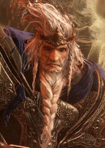 Godfrey, First Elden Lord