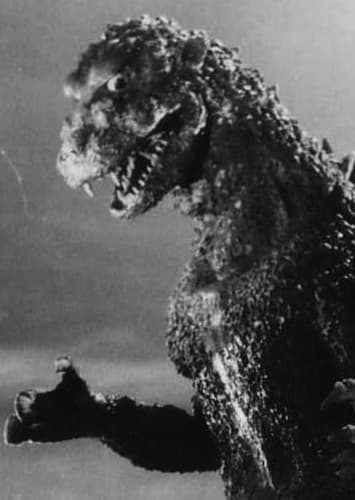 Godzilla 1954