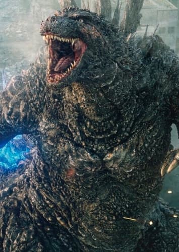 Godzilla (“Earth 2”)