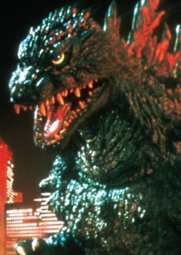 Godzilla III