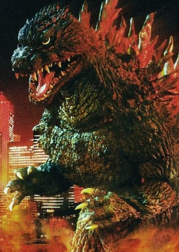 Godzilla III
