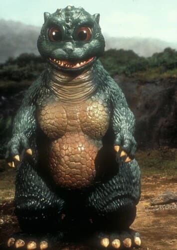 Little Godzilla