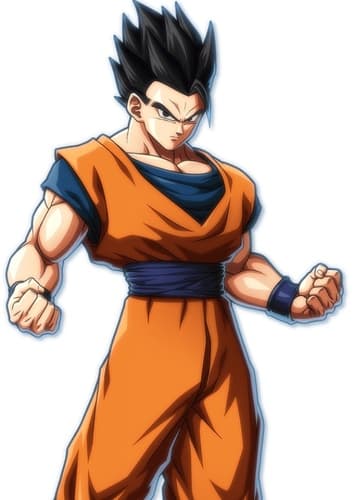 Adult Gohan
