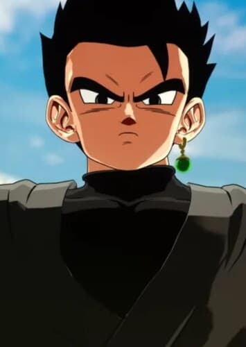 Gohan Black
