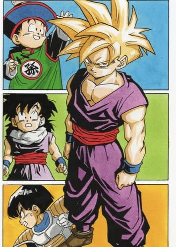 Gohan (Kid)