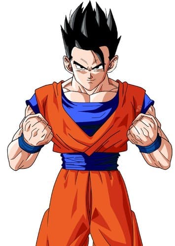 Ultimate Gohan