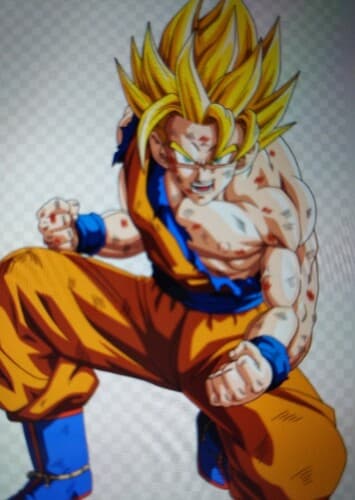 Goku