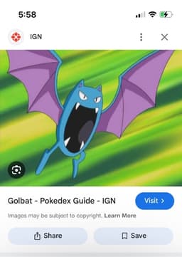 Golbat