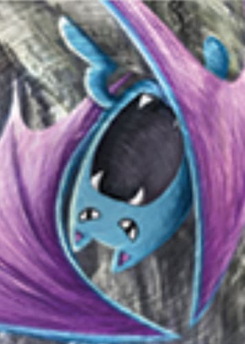 Golbat / ゴルバット