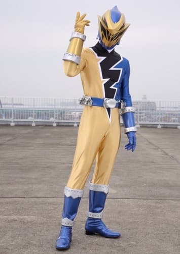 Gold Ranger