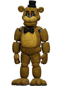 Golden Freddy