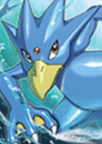 Golduck / ゴルダック