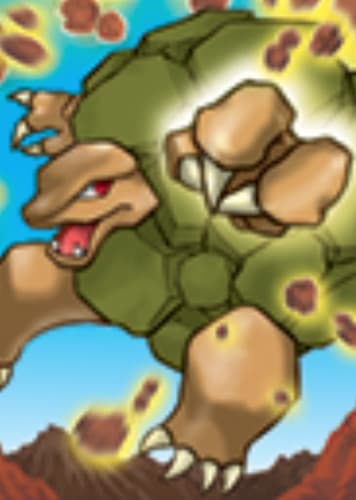 Golem / ゴローニャ