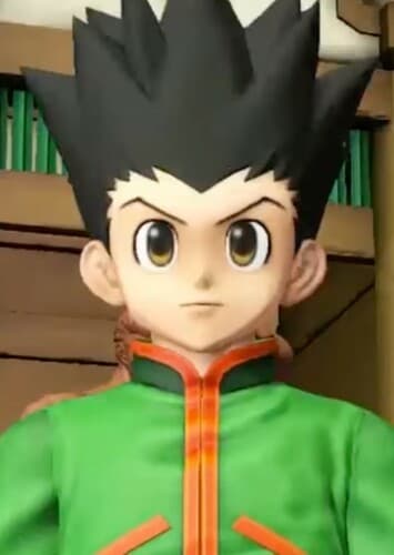 Gon Freecss
