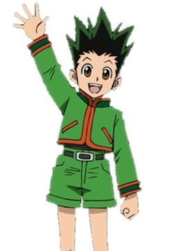 Gon Freecss