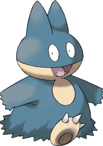 Gonbe / Munchlax
