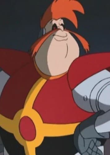 Hero Eggman