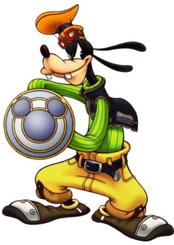 Goofy